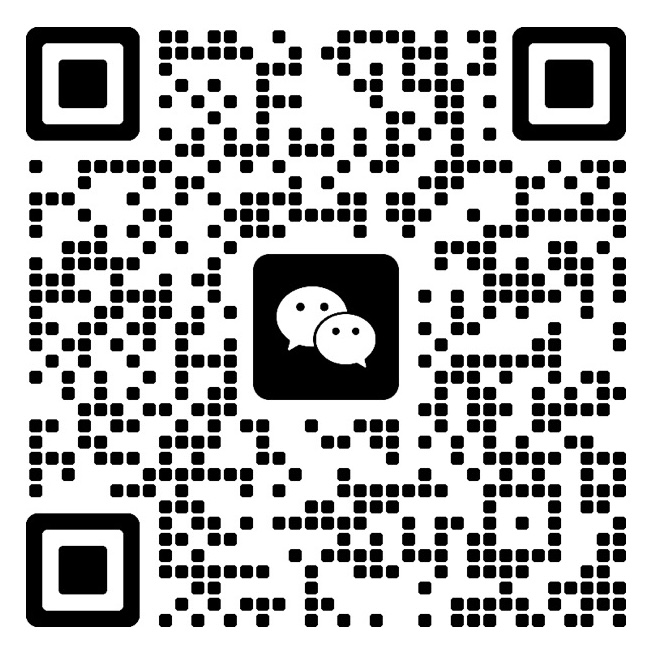 酷猫微信二维码